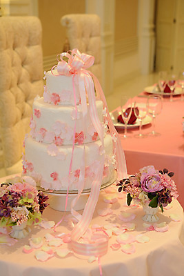 포토 JPG 식물 꽃 리본 음식 결혼 의자 탁자 실내 사람없음 케이크 예식장 피로연 국내포토 가구 디저트 이벤트 내부 공간 파일형식