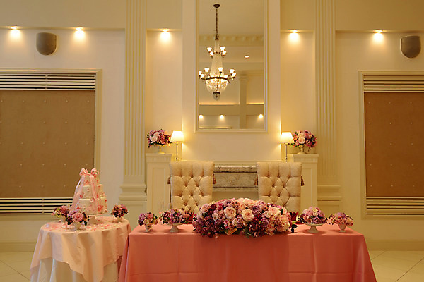 포토 JPG 식물 꽃 음식 결혼 의자 탁자 실내 사람없음 케이크 예식장 피로연 국내포토 가구 디저트 이벤트 내부 공간 파일형식