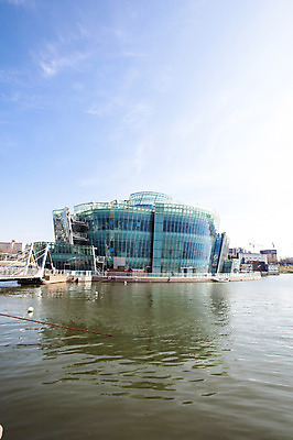 포토 JPG 주간 구름 하늘 서울 한국 풍경 사람없음 야외 강 한강 반포대교 세빛섬 국내포토 자연요소 아시아 섬 다리_건축물 랜드마크 파일형식