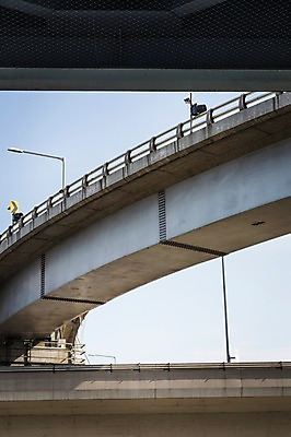 포토 JPG 주간 하늘 서울 한국 풍경 사람없음 야외 한강 반포대교 가교 국내포토 자연요소 건축물 아시아 다리_건축물 랜드마크 파일형식