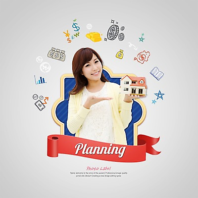 PSD 외국인 편집이미지 배너 여자 리본 돈 포토일러 부동산 주택 한명 사람 동양인 이벤트 성인 경제 라벨 달러 동전 화폐기호 계획 일본인 여자만 여자한명만 성인여자만 성인만 이미지편집 1 기호 컨셉 프레임 인종 건물 재산 화폐 파일형식