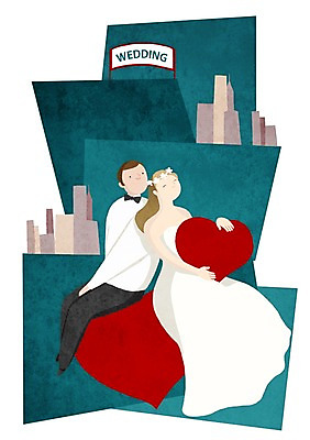 PSD 커플 여자 남자 행복 신부 웨딩드레스 신랑 결혼 일러스트 함께함 사랑 사람 정장 턱시도 성인 두명 하트 국내일러스트 모양 드레스 옷 감정 컨셉 관계 이벤트 파일형식