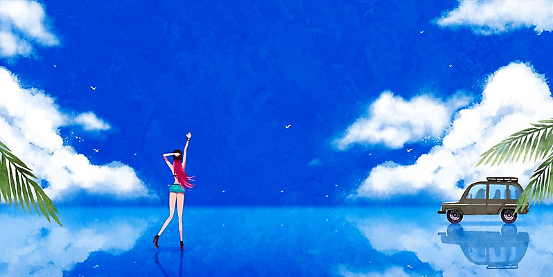 주간 PSD 식물 구름 계절 여자 바다 백그라운드 일러스트 자동차 하늘 한명 사람 풍경 성인 야외 여름 야자수 자유 상쾌 휴양지 여자만 여자한명만 성인여자만 성인만 국내일러스트 자연요소 나무 1 감정 육상교통 컨셉 장소 파일형식