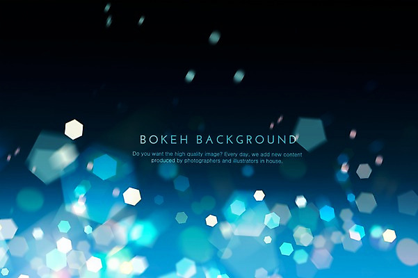 PSD 컬러 하늘색 백그라운드 일러스트 사람없음 파란색 빛 검은색 보케 육각형 그라데이션 국내일러스트 도형 파일형식
