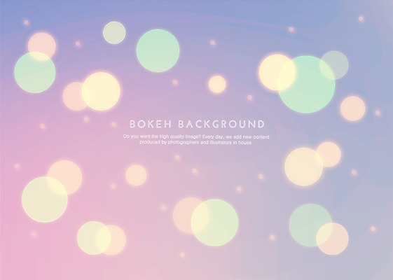 PSD 분홍색 컬러 백그라운드 일러스트 사람없음 파란색 빛 원형 보케 그라데이션 국내일러스트 도형 파일형식