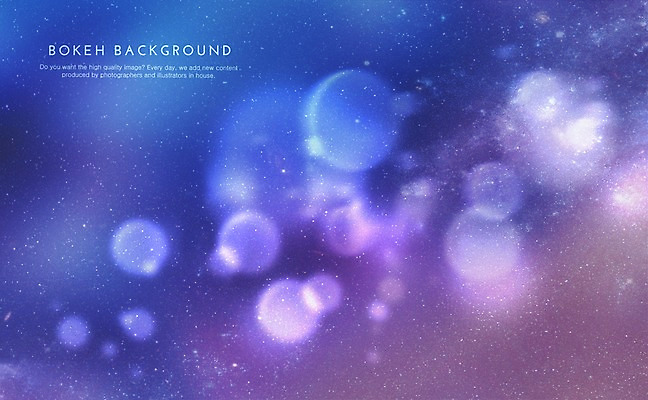 PSD 분홍색 컬러 백그라운드 일러스트 사람없음 파란색 빛 보라색 원형 보케 그라데이션 국내일러스트 도형 파일형식