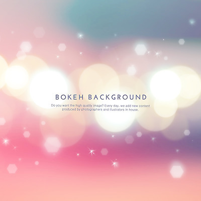 PSD 백그라운드 일러스트 사람없음 빛 컬러풀 보케 육각형 그라데이션 국내일러스트 도형 컬러 파일형식