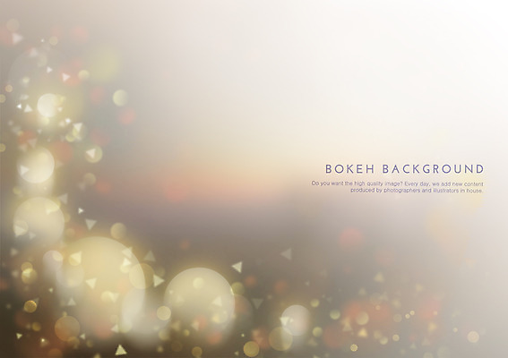 PSD 백그라운드 일러스트 사람없음 빛 원형 삼각형 보케 그라데이션 국내일러스트 도형 파일형식