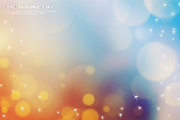 PSD 컬러 하늘색 백그라운드 일러스트 사람없음 빛 노란색 주황색 원형 보케 그라데이션 국내일러스트 도형 파란색 파일형식