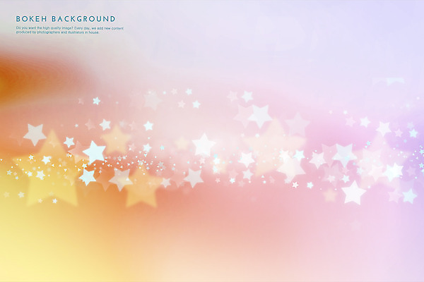 PSD 별 백그라운드 일러스트 사람없음 빛 보케 그라데이션 국내일러스트 자연요소 파일형식