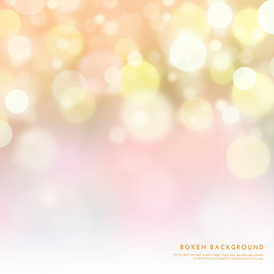 PSD 분홍색 컬러 백그라운드 일러스트 사람없음 빛 노란색 원형 보케 그라데이션 국내일러스트 도형 파일형식