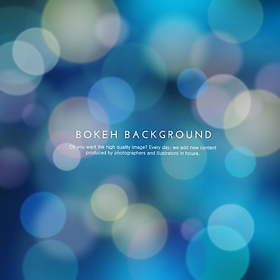 PSD 하늘색 백그라운드 일러스트 사람없음 파란색 빛 반짝임 원형 보케 보케백그라운드 국내일러스트 도형 컬러 모션 파일형식