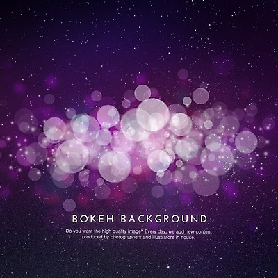 PSD 컬러 백그라운드 일러스트 사람없음 빨간색 빛 보라색 원형 자주색 보케 국내일러스트 도형 파일형식