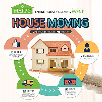 PSD 템플릿 손 웹템플릿 이동 돈 주택 이벤트페이지 사람 이벤트 신체부위 트럭 도움 이사 이삿짐 이미지템플릿 컨셉 자동차 건물 재산 페이지 파일형식