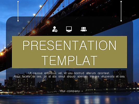 템플릿 편집 야경 비즈니스 그래프 비행기 사람없음 세트 PPT 프레젠테이션 문서템플릿 문서 가교 이미지템플릿 건축물 항공교통 대중교통 야간 파일형식 풍경_경치