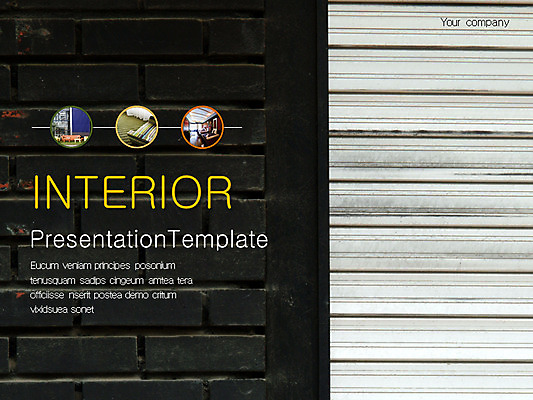 템플릿 편집 그래프 사람없음 인테리어 세트 소파 PPT 프레젠테이션 문서템플릿 문서 이미지템플릿 디자인 의자 파일형식