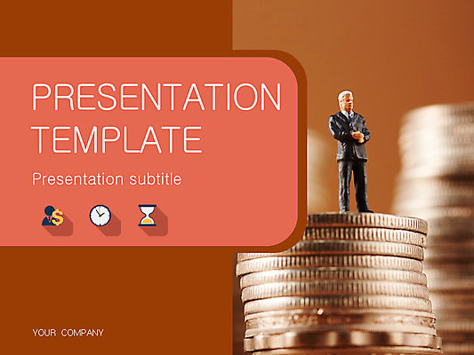 템플릿 편집 비즈니스 그래프 사람없음 경제 세트 동전 미니어처 PPT 프레젠테이션 문서템플릿 문서 이미지템플릿 돈 모형 파일형식