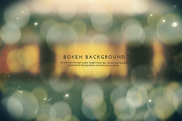 PSD 편집이미지 백그라운드 포토일러 사람없음 원형 보케 블러 이미지편집 도형 파일형식