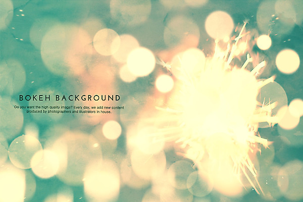 PSD 편집이미지 컬러 백그라운드 무늬 포토일러 사람없음 초록색 원형 보케 블러 이미지편집 도형 파일형식