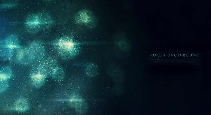 PSD 편집이미지 별 컬러 백그라운드 포토일러 사람없음 빛 우주 검은색 원형 보케 청록색 이미지편집 자연요소 도형 파일형식