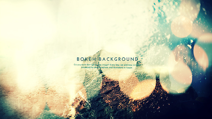 PSD 편집이미지 백그라운드 포토일러 사람없음 돌_바위 바위 원형 보케 이미지편집 도형 파일형식