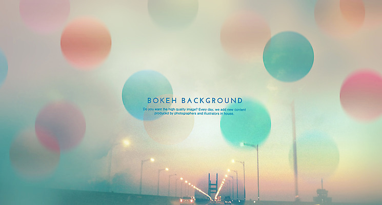 PSD 편집이미지 도로 백그라운드 가로등 자동차 포토일러 하늘 사람없음 컬러풀 원형 저녁 보케 이미지편집 도형 공공시설 길 육상교통 컬러 교통시설 야간 파일형식