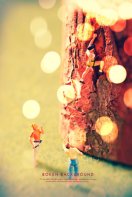 PSD 나무 편집이미지 백그라운드 포토일러 잔디 사람없음 미니어처 원형 암벽 보케 암벽등반 나무토막 이미지편집 도형 식물 모형 등산 파일형식