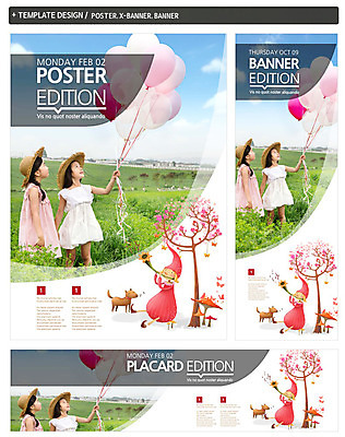 PSD 나무 식물 동물 구름 템플릿 모자 배너 응시 배너템플릿 계절 여자 가로배너 꽃 ZIP 포스터 세로배너 어린이 하늘 서기 사람 동양인 소녀 초원 세명 세트 소풍 봄 한국인 현수막 강아지 나팔 풍선 반려 여자만 어린이만 소녀만 자연요소 시선 잡화 악기 모션 인종 가로 세로 반려동물 야외활동 개 파일형식