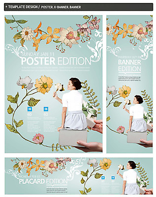 PSD 서양인 외국인 식물 백인 템플릿 손 배너 배너템플릿 계절 여자 가로배너 꽃 ZIP 포스터 세로배너 선물 한명 웃음 들기 사람 앉기 상반신 20대 성인 뒷모습 신체부위 선물상자 세트 봄 현수막 청년만 성인한명만 성인만 1 뷰포인트 모션 표정 인종 청년 가로 세로 상자 파일형식