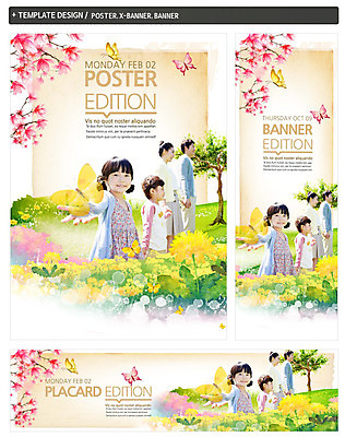 PSD 나무 식물 동물 템플릿 배너 배너템플릿 계절 여자 남자 가로배너 꽃 딸 ZIP 포스터 세로배너 아들 어린이 나비 가족 엄마 웃음 사람 동양인 소녀 소년 여러명 상반신 성인 옆모습 30대 세트 소풍 손잡기 봄 한국인 현수막 아빠 뷰포인트 다수 곤충 관계 모션 표정 인종 가로 세로 장년 야외활동 파일형식