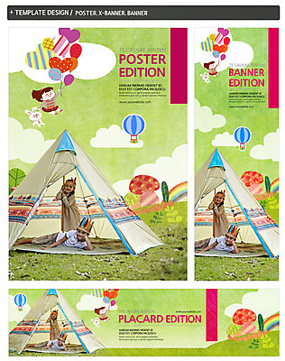 PSD 서양인 외국인 동물 구름 템플릿 배너 배너템플릿 여자 남자 가로배너 ZIP 포스터 어린이라이프 세로배너 어린이 무지개 텐트 서기 사람 소녀 소년 잔디 세명 세트 눕기 캠핑 현수막 열기구 하트 토끼 인디언 천막 풍선 반려 어린이만 자연요소 모양 식물 라이프스타일 포유류 항공교통 모션 레저 캠핑도구 아메리카 인종 가로 세로 반려동물 파일형식