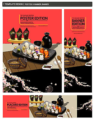 PSD 식물 템플릿 그릇 접시 배너 배너템플릿 가로배너 꽃 ZIP 포스터 세로배너 음식 술잔 젓가락 술병 어류 사람없음 세트 요식업 숟가락 초밥 현수막 생선초밥 마끼 일본음식 식기 산업 병_용기 잔 주류 수저 가로 세로 수중동물 파일형식