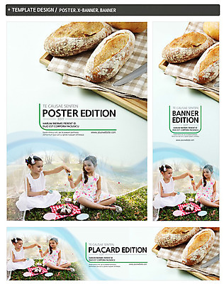 PSD 서양인 외국인 백인 템플릿 배너 배너템플릿 여자 가로배너 ZIP 포스터 세로배너 어린이 음식 빵 사람 앉기 소녀 잔디 두명 세트 소풍 요식업 빵집 식탁보 현수막 나이프 여자만 어린이만 소녀만 식물 식기 산업 모션 인종 가로 세로 야외활동 상점 칼 파일형식