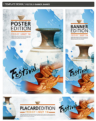 PSD 템플릿 손 배너 배너템플릿 가로배너 ZIP 포스터 세로배너 캘리그라피 이벤트 신체부위 세트 축제 현수막 도자기 도자기공예 도자기축제 지역축제 대한민국축제 사람 가로 세로 공예 파일형식