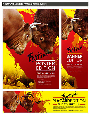 PSD 동물 템플릿 배너 배너템플릿 가로배너 ZIP 포스터 세로배너 캘리그라피 이벤트 사람없음 세트 축제 현수막 소 싸움 소싸움 포유류 모션 가로 세로 전통놀이 파일형식