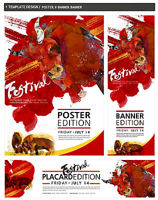 PSD 동물 템플릿 배너 배너템플릿 가로배너 ZIP 포스터 세로배너 캘리그라피 이벤트 사람없음 세트 축제 현수막 소 싸움 소싸움 포유류 모션 가로 세로 전통놀이 파일형식