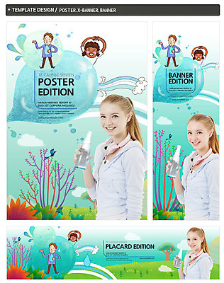 PSD 서양인 외국인 나무 식물 백인 템플릿 배너 배너템플릿 여자 남자 가로배너 ZIP 포스터 세로배너 어린이 캠페인 웃음 들기 사람 상반신 20대 성인 세명 물 운동복 세트 자연보호 그린캠페인 헤드폰 현수막 물방울 하트 물병 물절약 물부족 자연요소 모양 옷 음향기기 모션 자연 표정 인종 청년 가로 세로 절약 보호 사회이슈 물통 파일형식