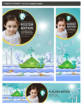 PSD 서양인 외국인 동물 백인 템플릿 배너 배너템플릿 여자 가로배너 ZIP 포스터 세로배너 어린이 캠페인 바다 전구 어류 한명 사람 소녀 상반신 초록색 세트 지구본 자연보호 그린캠페인 에너지 현수막 그린에너지 풍력에너지 에코 선박 여자만 여자한명만 어린이만 소녀만 소녀한명만 그린슈머 1 컬러 수상교통 자연 인종 가로 세로 환경 수중동물 보호 파일형식