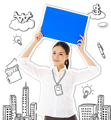 PSD 구름 편집이미지 여자 전구 포토일러 안내 프레임 알림판 한명 사람 동양인 빌딩 성인 만년필 달러 한국인 직장인 알림 문서 파일 사원증 여자만 여자한명만 성인여자만 성인만 이미지편집 자연요소 직업 1 돈 비즈니스 인종 건물 펜 파일형식