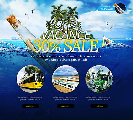 PSD 식물 구름 템플릿 계절 바다 섬 여행 웹템플릿 갈매기 하늘 휴가 유리병 이벤트페이지 이벤트 사람없음 여름 여름휴가 바캉스 야자수 세일 전철 선박 이미지템플릿 자연요소 나무 육상교통 수상교통 조류 병_용기 대중교통 페이지 파일형식 여름_계절