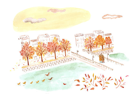 주간 PSD 구름 커플 계절 여자 남자 낙엽 가로등 일러스트 주택 오리 함께함 사랑 사람 성인 야외 두명 마을 산책 가을 가교 성인만 국내일러스트 자연요소 건축물 공공시설 감정 컨셉 잎 관계 조류 휴식 건물 파일형식