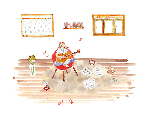 PSD 식물 여자 꽃 화분 음악 액자 연주 의자 일러스트 창문 집안 슬리퍼 함께함 실내 사랑 한명 사람 앉기 성인 고양이 카펫 방 기타 모래시계 악보 여자만 여자한명만 성인여자만 성인만 국내일러스트 1 감정 모래 시계 가구 신발 컨셉 포유류 모션 현악기 문화예술 내부 반려동물 파일형식