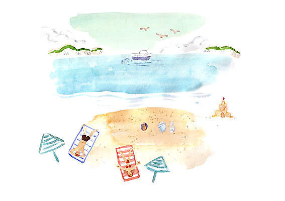 주간 PSD 커플 계절 여자 남자 수영복 일러스트 갈매기 함께함 사랑 사람 성인 해변 야외 두명 여름 비키니 파라솔 비치볼 해수욕 모래성 선박 성인만 국내일러스트 자연요소 옷 감정 모래 바다 컨셉 수상교통 공 관계 조류 휴가 바캉스용품 파일형식