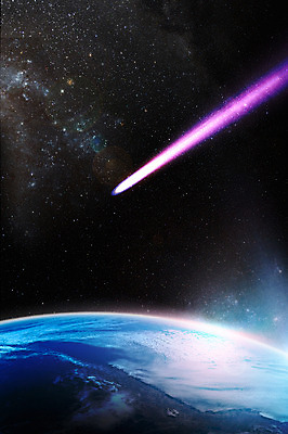 JPG 편집이미지 별 지구 백그라운드 사람없음 3D 우주 행성 화려 신비 디지털합성 은하수 궤적 디지털아트 이미지편집 편집3D 자연요소 컨셉 자연 파일형식