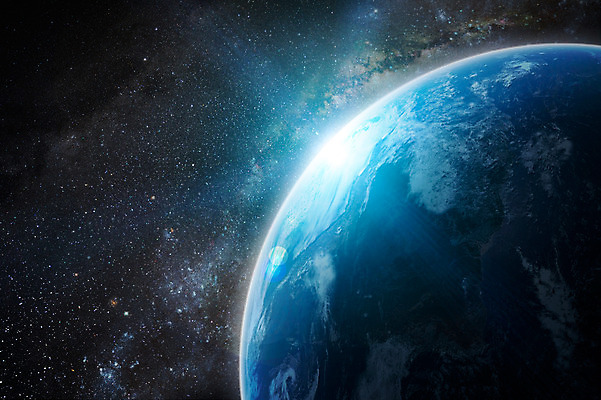 JPG 편집이미지 별 지구 백그라운드 사람없음 3D 우주 행성 화려 신비 디지털합성 은하수 디지털아트 이미지편집 편집3D 자연요소 컨셉 자연 파일형식