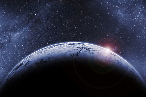 JPG 편집이미지 별 백그라운드 사람없음 3D 우주 얼음 행성 화려 신비 디지털합성 은하수 디지털아트 이미지편집 편집3D 자연요소 컨셉 자연 파일형식