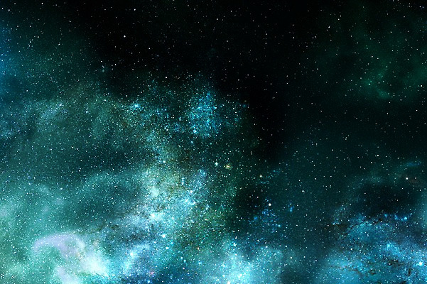 JPG 편집이미지 별 컬러 백그라운드 사람없음 초록색 파란색 3D 우주 화려 신비 디지털합성 은하수 디지털아트 이미지편집 편집3D 자연요소 컨셉 자연 파일형식