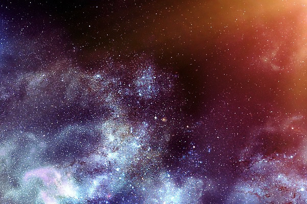 JPG 편집이미지 별 컬러 백그라운드 사람없음 빨간색 3D 우주 화려 신비 제비꽃 디지털합성 은하수 디지털아트 이미지편집 편집3D 자연요소 꽃 컨셉 자연 파일형식