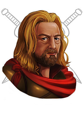 PSD 서양인 외국인 남자 일러스트 한명 사람 상반신 성인 칼 왕 위인 갑옷 정치가 알렉산드로스대왕 남자만 남자한명만 성인남자만 성인만 국내일러스트 직업 1 인종 보호장비 파일형식