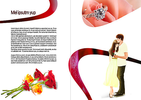 전신 PSD 식물 템플릿 편집 표지디자인 북디자인 커플 출판디자인 여자 남자 꽃 내지 백그라운드 프로포즈 북커버 포옹 데이이벤트 서기 사람 이벤트 팜플렛 20대 성인 두명 장미 반지 데이 로즈데이 청년만 성인만 이미지템플릿 기념일 장신구 관계 안기 모션 청년 파일형식